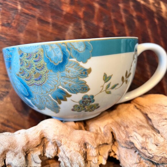 222 Fith Other - 222 Fith Eliza Teal Soup Mug